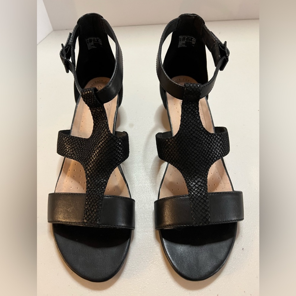 Collection by Clark’s sandals